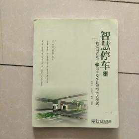 智慧停车：物联网背景下的城市停车管理与运营模式