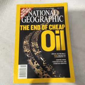 National Geographic The End of Cheap OIL