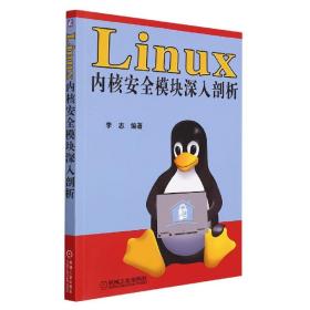 Linux内核安全模块深入剖析