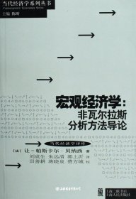宏观经济学: 非瓦尔拉斯分析方法导论(当代经济学译库）