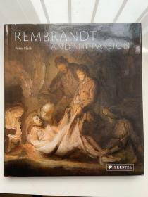 Rembrandt and the Passion 伦勃朗与激情 艺术画册 精装