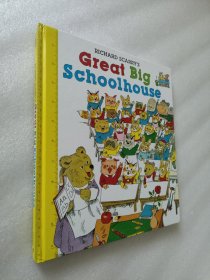 Richard Scarry's Great Big Schoolhouse