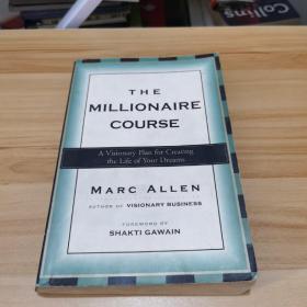 THE MILLIONAIRE COURSE