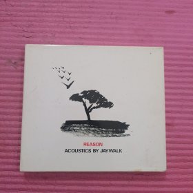 REASON Acoustics by JAYWALK 日版 (1碟片）带歌词【432号】