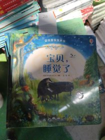 尤斯伯恩（USBORNE）安抚音乐发声书:宝贝，睡觉了