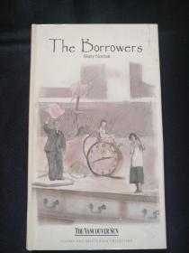 The Borrowers 借东西的小人 Mary Norton