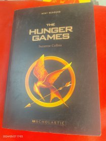 Mint Reader: The Hunger Games Suzanne Collins