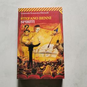 STEF ANO BENNI SPIRITI       货号A6