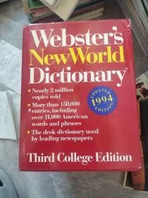 websters third new international dictionary