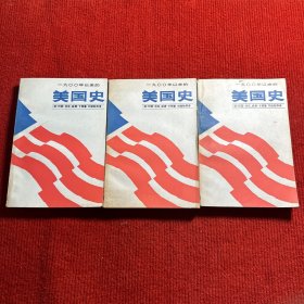 1900年以来的美国史 上中下（自然老化）