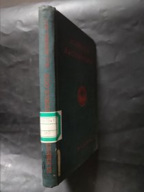 Elementary Bacteriology 基础细菌学 民国 古旧书 1903年 精装本 馆藏书 内页笔迹较多 英语原版书 细菌学基础