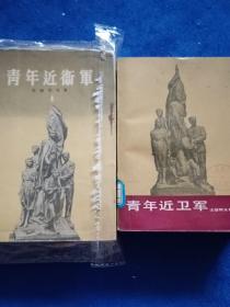 青年近卫军（54一版一印、80版上下册）