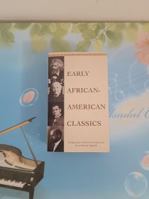 Early African-American Classics 早期非洲裔美国人经典作品