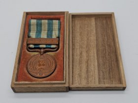 明治三十三年 八国联軍 大沽口 抗战收藏 庚子事变 庚子国变纪念原品