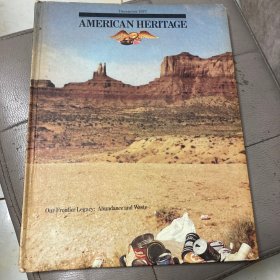 杂志 American heritage