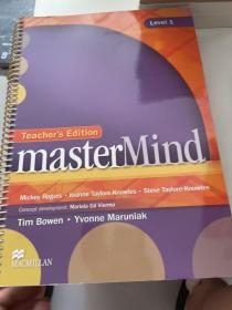 teacher s edition mastermind