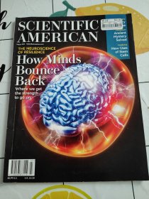 SCIENTIFIC AMERICAN 《科学美国人》 2011/03