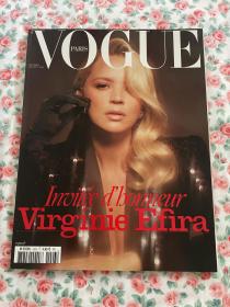 Vogue Paris 2019年12月-2020年1月