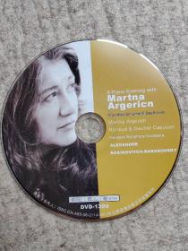 玛莎 阿格里奇的钢琴之夜 DVD 交响乐
优惠价9元 附试看页