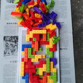 玩具积木一套