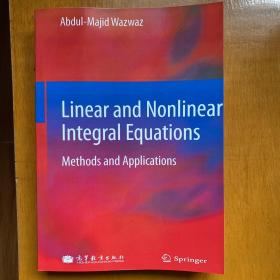 Linear and nonlinear integral equations