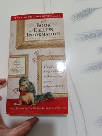 The Book of Useless Information无用的信息书(LMEB30010)