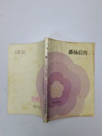 潘杨后传