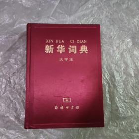 新华词典大字本