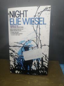 NIGHT by Elie Wiesel