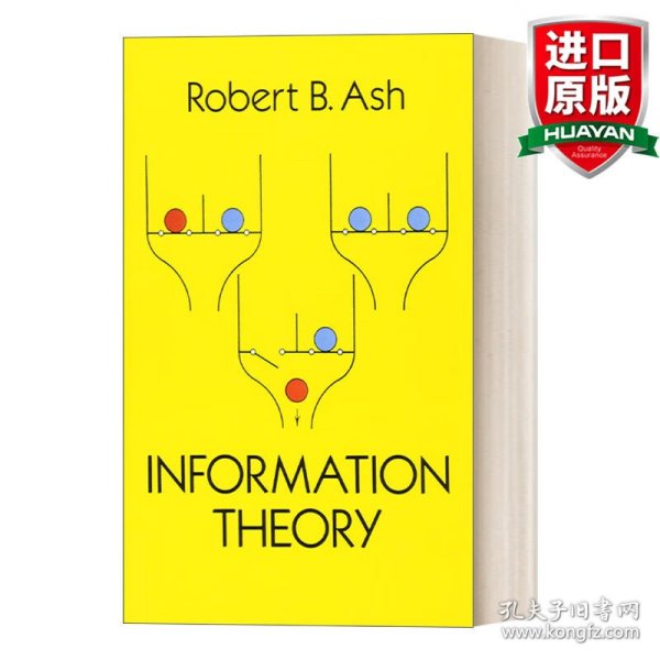 Information Theory(Dover Books on Mathematics)