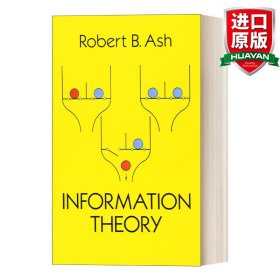 Information Theory(Dover Books on Mathematics)