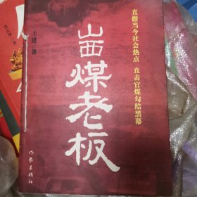 山西煤老板