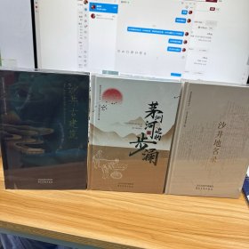 沙井故事系列丛书：沙井地名录、茅洲河边的步涌、沙井古建筑【三本合售】