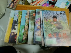 致富月刊（10本合售）