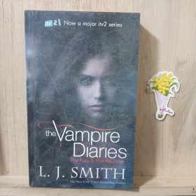 Vampire Diaries Volume 2：v. 3 & 4 (Vampire Diaries)