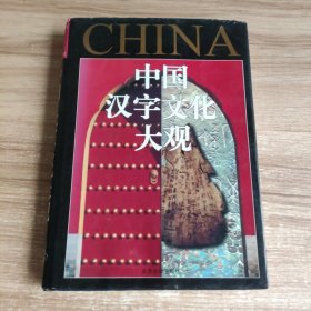 中国汉字文化大观