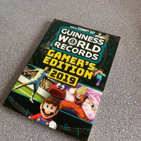 GUINNESS WORLD RECORDS 2019（GAMER'S EDITION）