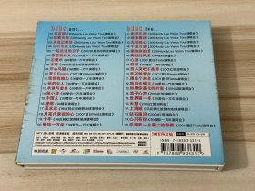 刘德华 历年演唱会精选 2VCD