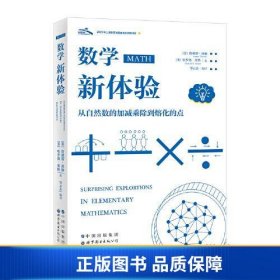 数学新体验 从自然数的加减乘除到熔化的点