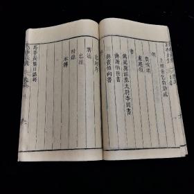 四川乡邦文献  《李兰台集 马季长集》两种  不分卷 线装一册全，东汉 李尤、东汉马融 撰 ，汉魏六朝百三家集，清光绪 重刊，此集为明末张溥所辑。李兰台集，诗文集。东汉李尤撰,一卷。尤字伯仁,广汉雒(今四川广汉)人。少时即以文章显于世。和帝时召至东观,受诏作赋,拜兰台令史。 马季长集，辑本一卷,收录马融赋、疏、颂等作品十余篇,并附录本传。