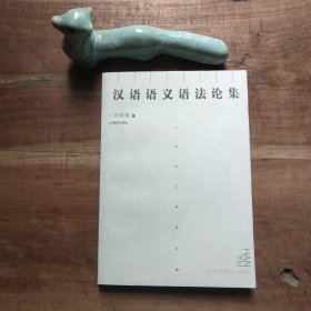 汉语语义语法论集 图5－8瑕疵