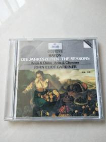 1CD:   Haydn: Die Jahreszeiten / The Seasons / 海顿 四季（碟片无划痕）