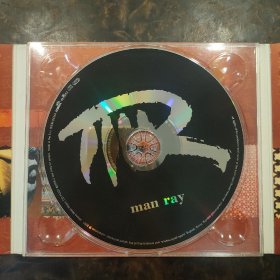 音乐CD man ray