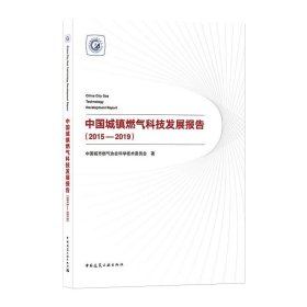 中国城镇燃气科技发展报告（2015-2019）