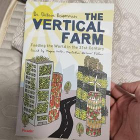 The Vertical Farm: Feeding the World in the 21st Century 摩天农场 英文原版 彩页