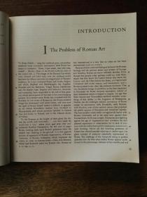 [英文原版] Roman Art: A Modern Survey of the Art of Imperial Rome 罗马艺术：罗马帝国艺术的现代考察(插图本，方形64开)