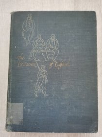 The Literature of England