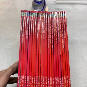The Usborne Reading Collection for confident readers 56册合售