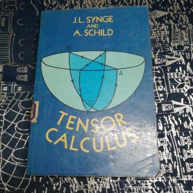 Tensor Calculus