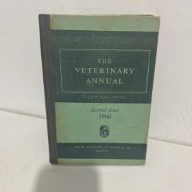 the veterinary annual（兽医年刊）